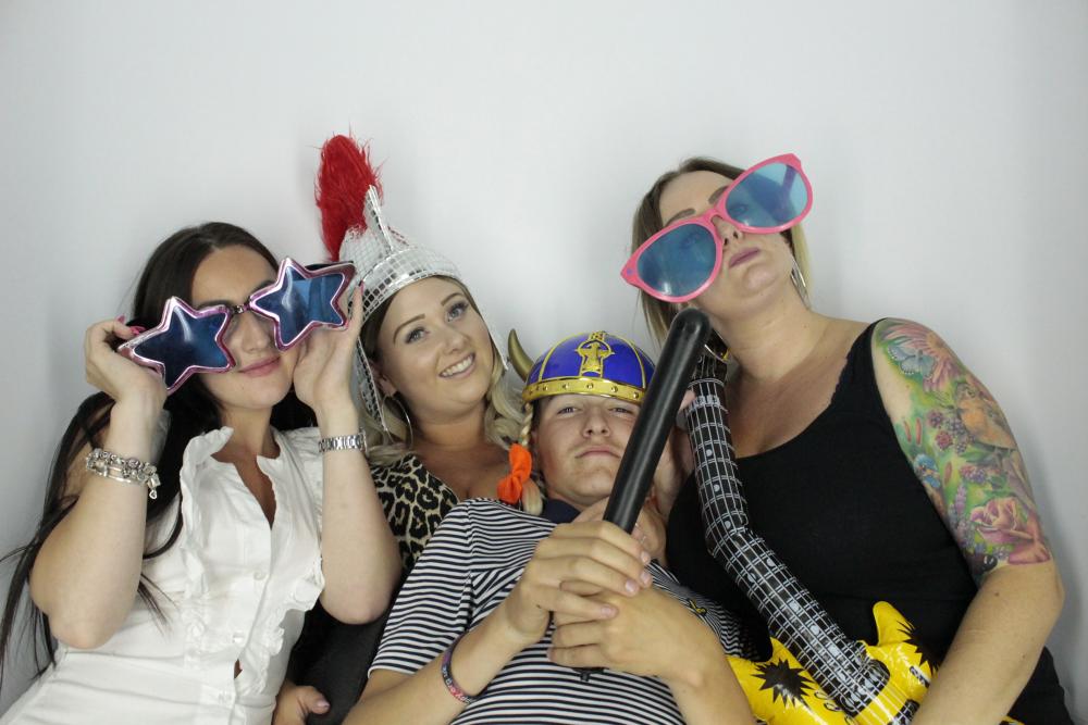 Lisa's 50th Birthday  | View more photos from the event at gallery.myphotoboothexperience.co.uk/u/MyPhotoBoothExperienceLtd/Lisas-50th-Birthday
